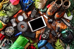Gear Up, Camp Smart – The Best Gadgets for Every Adventure!
