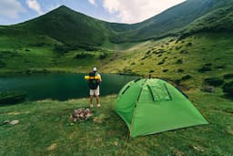 Find Your Perfect Shelter – The Ultimate Camping Tent Guide!