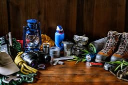 One Tool, Endless Possibilities – Must-Have Multi-Purpose Camping Gear!